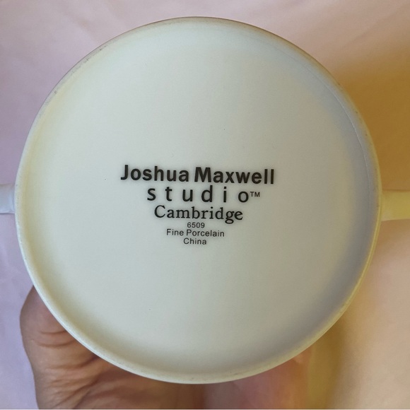 Fine Porcelain China Sugar Jar - Picture 5 of 10